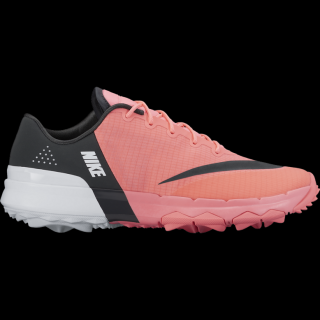 NIKE Fi Flex dámské golfové boty růžové Velikost bot: 36