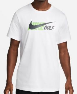 NIKE Golf pánské tričko bílé Velikost oblečení: L