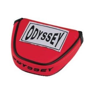 ODYSSEY Boxing Mallet headcover na putter