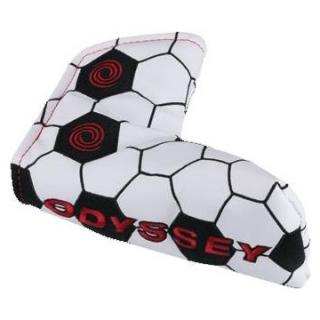 ODYSSEY Soccer Blade headcover na putter