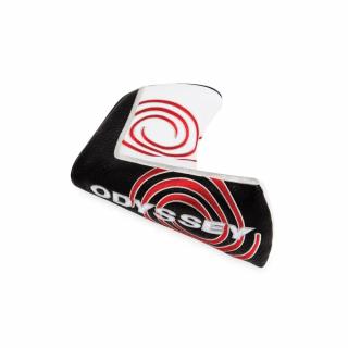 ODYSSEY Tempest II 16 Blade headcover na putter