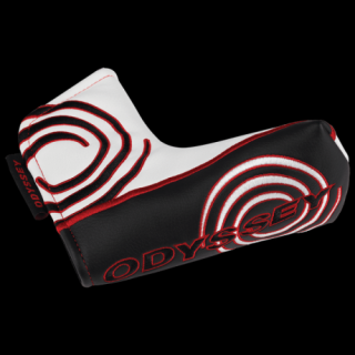 ODYSSEY Tempest III 18 Blade headcover na putter