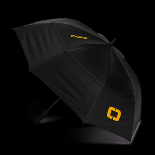 OGIO Acid Wawes Double Canopy 68  deštník černý