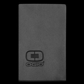 OGIO ručník Towel šedo-černý