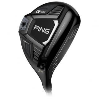 PING G425 MAX Alta CB pánské fairwayové dřevo  + Dárková krabička týček Flex: Stiff, Loft: 17,5°, Strana: Pravá