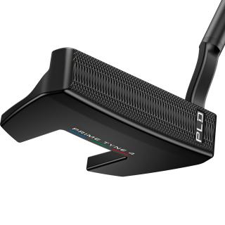 PING PLD Milled Prime Tyne 4 pánský putter  + Dárková krabička týček Délka: 34 , Strana: Pravá