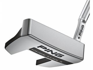 PING PRIME TYNE 4 pánský putter  + Dárková krabička týček Délka: 34 , Strana: Pravá