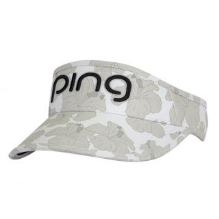 PING Tour Sport Visor dámský kšilt béžový