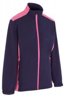 PROQUIP Darcey dámská bunda modro-růžová Velikost oblečení: S
