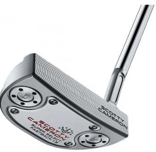 SCOTTY CAMERON 2023 Super Select Fastback 1,5 pánský putter RH 35   + Dárková krabička týček Délka: 35 , Strana: Pravá