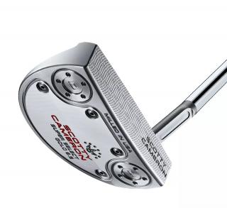 SCOTTY CAMERON 2023 Super Select Golo 6,5 pánský putter RH 34   + Dárková krabička týček Délka: 34 , Strana: Pravá