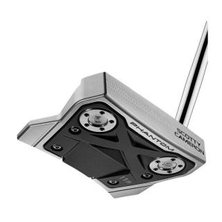 SCOTTY CAMERON Phantom X 11.5 pánský putter  + Dárková krabička týček Délka: 33 , Strana: Pravá