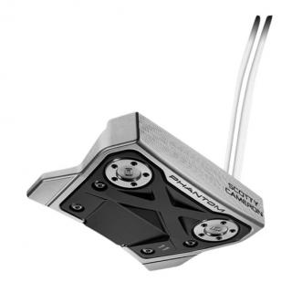 SCOTTY CAMERON Phantom X 11 pánský putter  + Dárková krabička týček Délka: 33 , Strana: Pravá