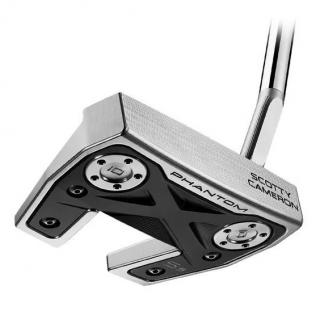 SCOTTY CAMERON Phantom X 5.5 pánský putter  + Dárková krabička týček Délka: 34 , Strana: Pravá