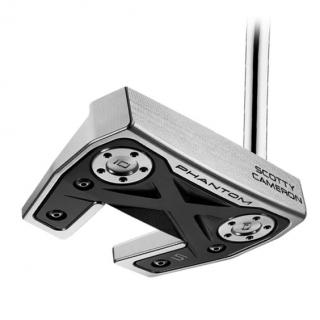 SCOTTY CAMERON Phantom X 5 pánský putter  + Dárková krabička týček Délka: 34 , Strana: Pravá