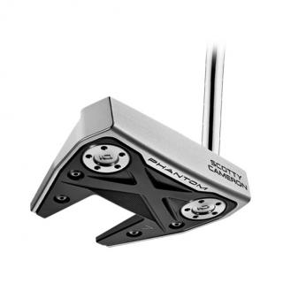 SCOTTY CAMERON Phantom X 7 pánský putter  + Dárková krabička týček Délka: 34 , Strana: Pravá