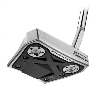 SCOTTY CAMERON Phantom X 9.5 pánský putter  + Dárková krabička týček Délka: 34 , Strana: Pravá