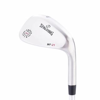 SPALDING MF21 pánská wedge na oceli Loft/Bounce: 52°, Strana: Pravá