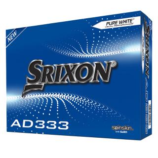SRIXON AD333 golfové míčky (12 ks)