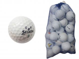 SRIXON hraný míček - kvalita A (36ks)