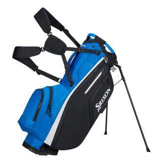 SRIXON Premium stand bag modro-černý  + Dárková krabička týček