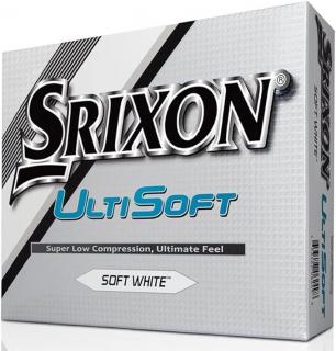 SRIXON UltiSoft míčky (12ks)