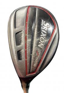 Srixon Z H85 hybrid č.4 levý + headcover