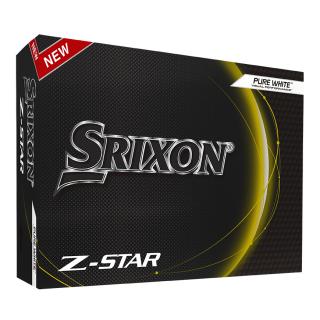 SRIXON Z-Star 8 golfové míčky (12 ks)