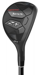 SRIXON ZX MKII pánský hybrid  + Dárková krabička týček Flex: Regular, Loft: 22°, Strana: Pravá