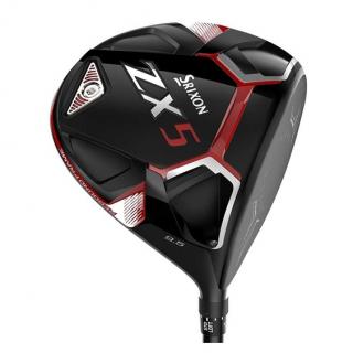 SRIXON ZX5 Diamana pánský driver  + Dárková krabička týček Flex: Stiff, Loft: 9,5°, Strana: Pravá