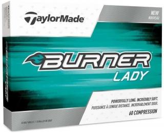 Taylor Made Burner Lady míčky - 12 ks