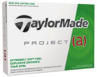 Taylor Made Project (a) 2015 míčky 12 ks