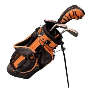 TIGER CUB dětský golfový set 5-8 let (95-118 cm)