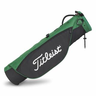 TITLEIST Carry bag zeleno-černý