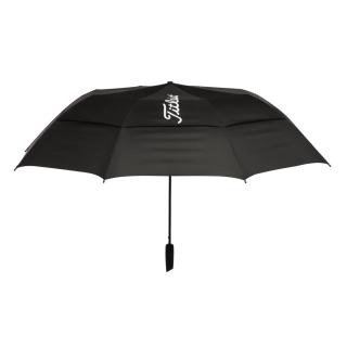 TITLEIST Folding deštník černý