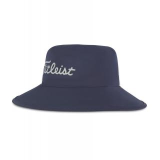 TITLEIST klobouk Stadry Waterproof modrý Velikost čepice: L/XL