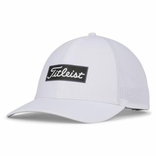 TITLEIST Oceanside pánská kšiltovka bílá