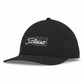 TITLEIST Oceanside pánská kšiltovka černá