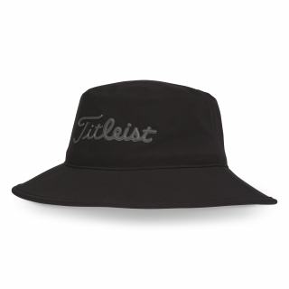 TITLEIST Players StaDry klobouk černý