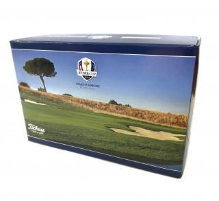 TITLEIST Pro V1 Ryder Cup golfové míčky (6 ks)