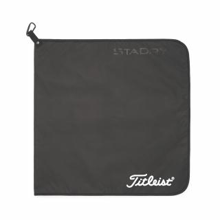 TITLEIST ručník Sta Dry Performance Towel černý