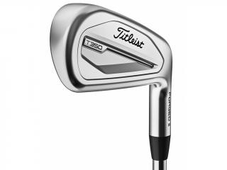 TITLEIST T350 pánská sada želez 5-GW (7 holí) AMT Red R300 ST REG RH  + Dárková krabička týček