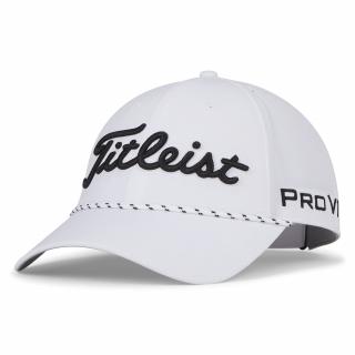 TITLEIST Tour Breezer pánská kšiltovka bílá