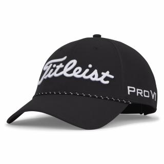 TITLEIST Tour Breezer pánská kšiltovka černá