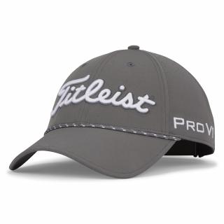 TITLEIST Tour Breezer pánská kšiltovka šedá