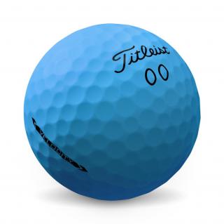 TITLEIST Velocity golfové míčky - modré (1 ks)