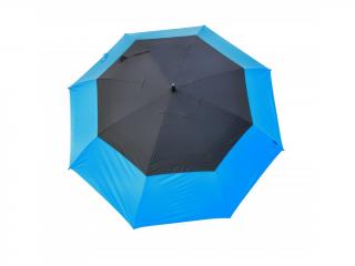 TOURDRI 64  golfový deštník modro-černý