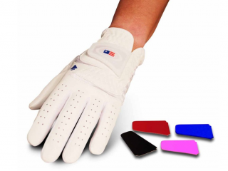 US Kids Golf GG3 20 Dětská golfová rukavice na pravou ruku Velikost rukavic: S