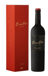 Víno ERNIE ELS Signature 2015 červené 750 ml v dárkovém balení pro golfistu