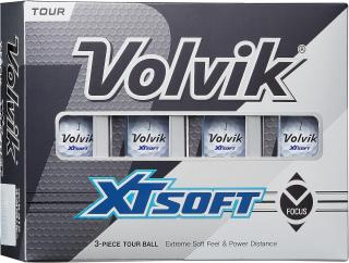 VOLVIK XT Soft golfové míčky (12 ks)